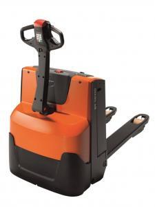 TRANSPALLET ELETTRICO NUOVO. TOYOTA BT LWE160 - 16 Quintali. 