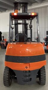 Carrello elevatore usato 50 quintali