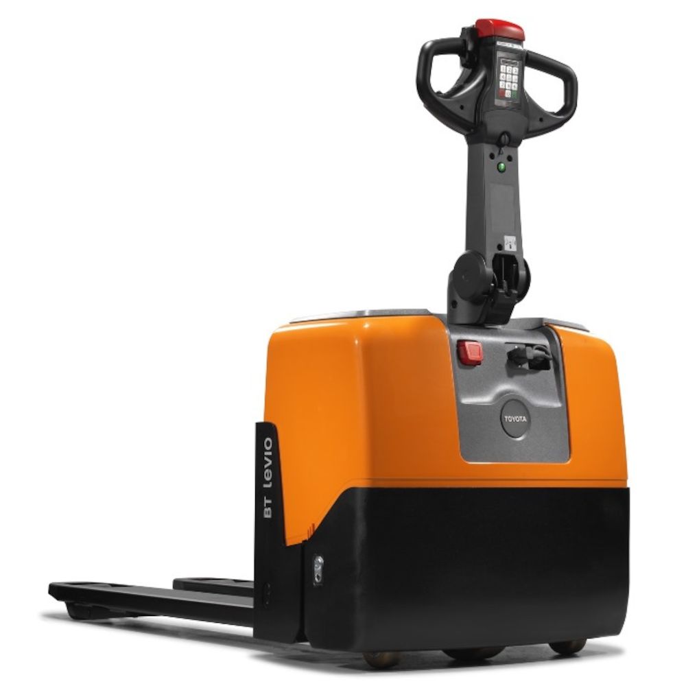 TRANSPALLET LWE 130 – 13 QUINTALI