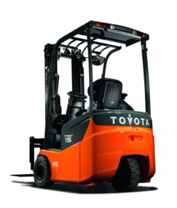 Carrello elevatore elettrico nuovo TOYOTA Traigo 24 15 quintali