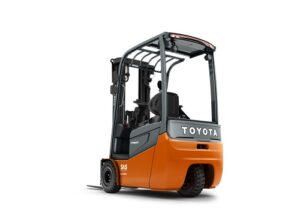 NUOVO TOYOTA TRAIGO24 - CARRELLO ELEVATORE A TRE RUOTE