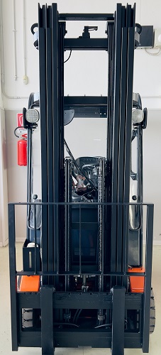TRAIGO 24 – CARRELLO ELEVATORE ELETTRICO TOYOTA