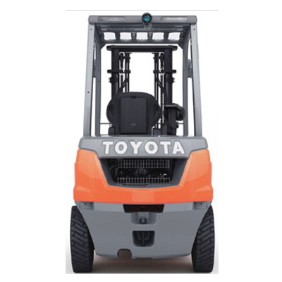CARRELLO ELEVATORE DIESEL TONERO 42-8FDF15 -15 QUINTALI