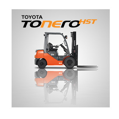 IDROSTATICO DIESEL TOYOTA TONERO HST 56-8FD30F