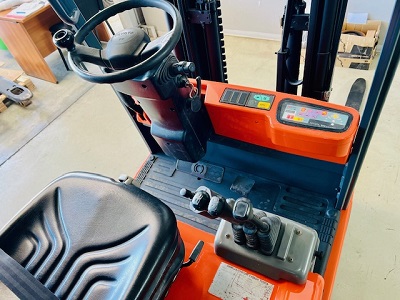 TRAIGO 24 -7FBEST10- CARRELLO ELEVATORE 10 Q.LI