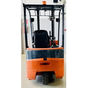 Traigo 24 - Muletto a 3 ruote - Motoruota posteriore