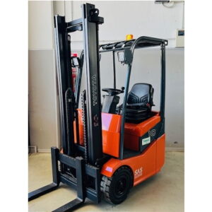 Carrello elevatore usato Traigo24 - 10 quintali