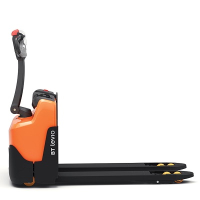 LWI 160 TRANSPALLET CON BATTERIA AL LITIO