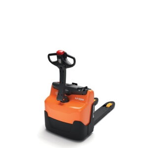 Transpallet elettrico con batteria agli ioni di litio, TOYOTA modello BT LWI160. - 16 quintali