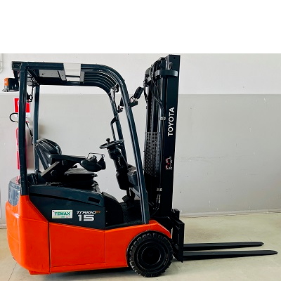 TRAIGO 24 – CARRELLO ELEVATORE ELETTRICO TOYOTA