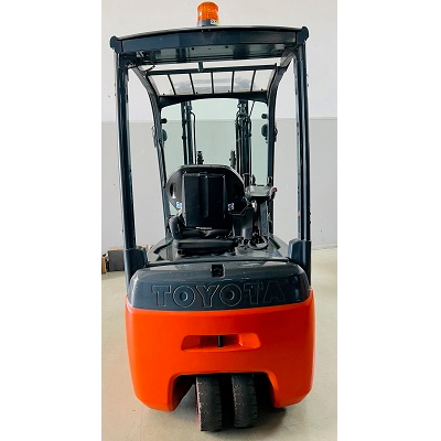 CARRELLO ELEVATORE TRAIGO 48VOLT – 16 QUINTALI
