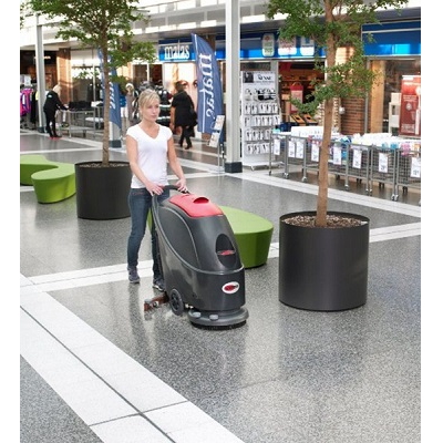 LAVA PAVIMENTI NILFISK VIPER AS 510B