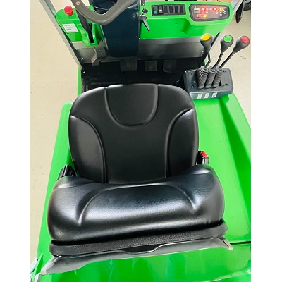 CESAB BLITZ 150 – 15 QUINTALI, 24 VOLT, 3 RUOTE