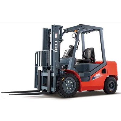 HELI H3 SERIES DIESEL – 35 QUINTALI