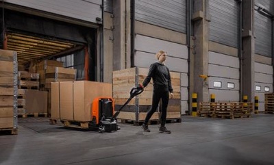 BT TYRO 1.5 T CON BATTERIA AGLI IONI DI LITIO