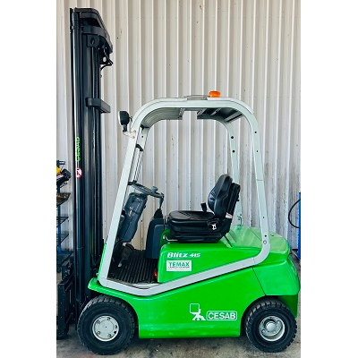 CESAB BLITZ 415 – 15 QUINTALI ELETTRICO