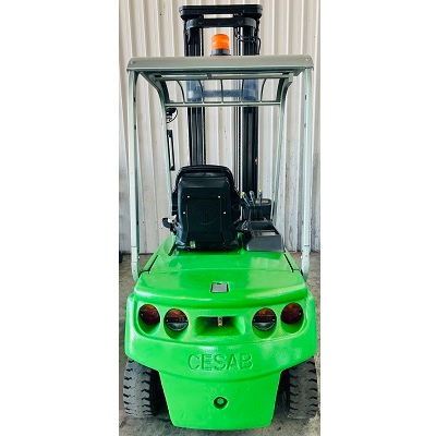 CESAB BLITZ 415 – 15 QUINTALI ELETTRICO