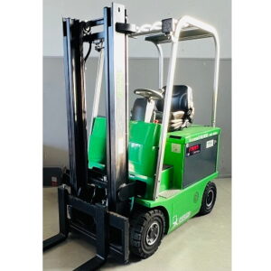 Carrello elevatore elettrico CESAB CenTAURO 160L, 16 quintali