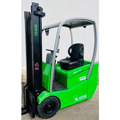 CESAB BLITZ 150 – 15 QUINTALI – DUPLEX SAL 3.305