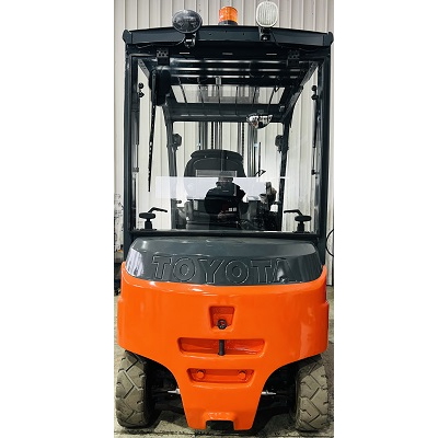 TOYOTA TRAIGO 80 – 30 QUINTALI ELETTRICO
