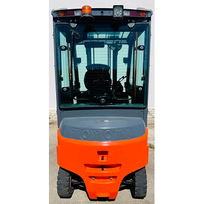 TRAIGO 80 – 8FBMT25 – 25 QUINTALI ELETTRICO – 3.700mm