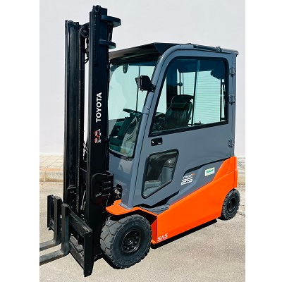 TRAIGO 80 – 8FBMT25 – 25 QUINTALI ELETTRICO – 3.700mm