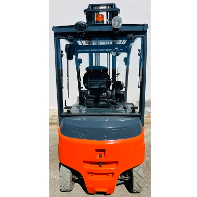 TOYOTA TRAIGO 80 – 30 QUINTALI ELETTRICO