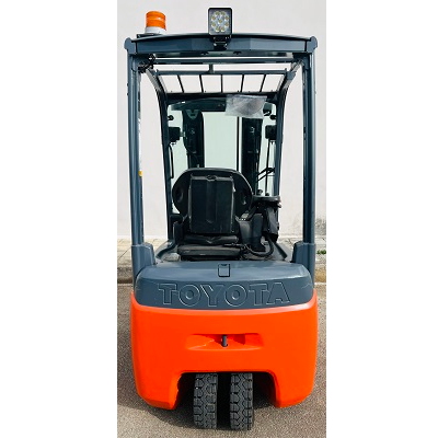 TOYOTA TRAIGO 48 – 8FBEK16T – 16 QUINTALI