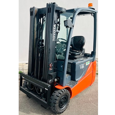 TOYOTA TRAIGO 48 – 8FBEK16T – 16 QUINTALI