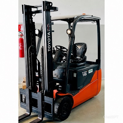 CARRELLO ELEVATORE TRAIGO 48V – 16 QUINTALI