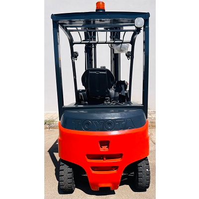TRAIGO 80 8FBMK20T- 20 Q.LI – TRIPLEX 5.500mm