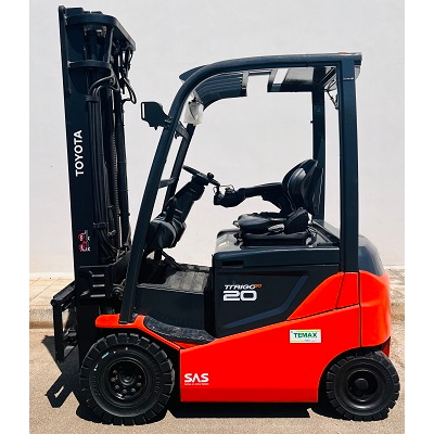 TRAIGO 80 8FBMK20T- 20 Q.LI – TRIPLEX 5.500mm
