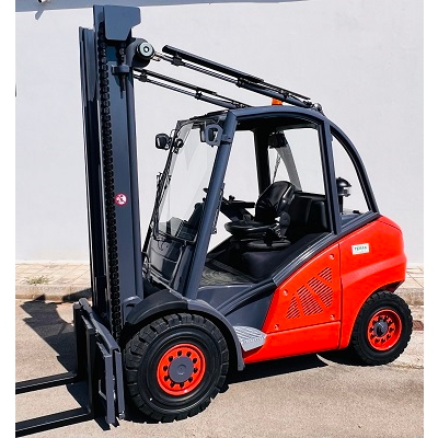 LINDE H45D – SERIE 394 – 4.500mm